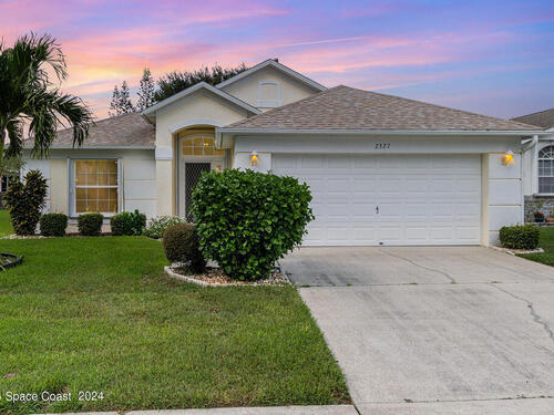 2327  Hidden Pine Lane, Palm Bay, Florida 32905