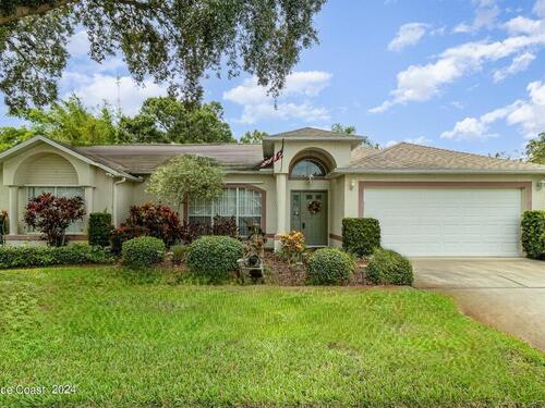 3219  Brentwood Lane, Melbourne, Florida 32934