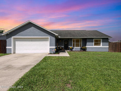 1020  Bonnymede Drive, Titusville, Florida 32796