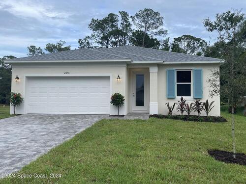 2291  Commodore Boulevard, Melbourne, Florida 32904