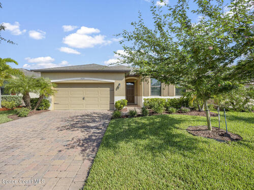 4084 Caladium Circle, West Melbourne, FL 32904