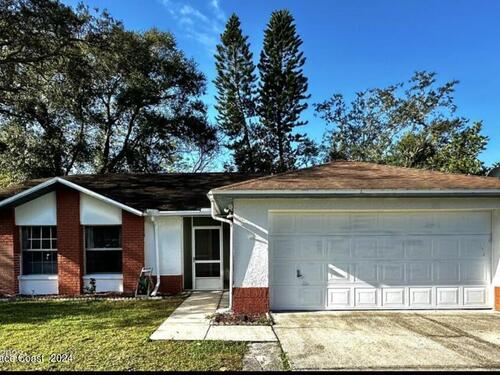 1666  Ticonderoga Court, Titusville, Florida 32796