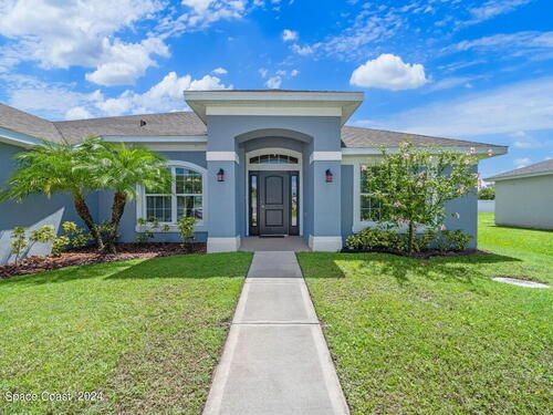 1004  Early Drive, Palm Bay, Florida 32907