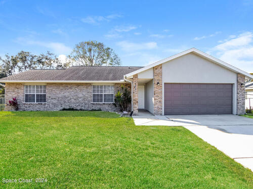 1324  Zanzibar Road, Palm Bay, Florida 32909