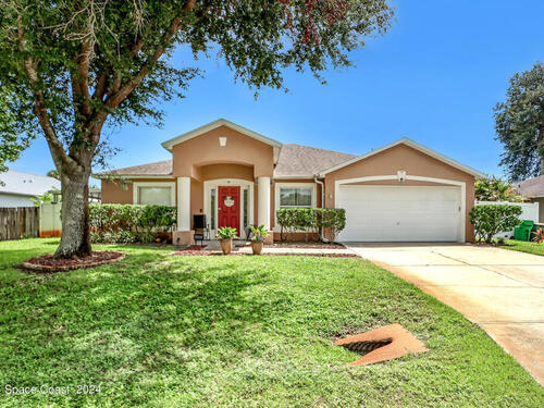 4985  Walton Avenue, Titusville, Florida 32780