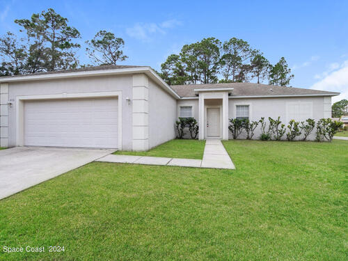 400  Saragassa Avenue, Palm Bay, Florida 32908