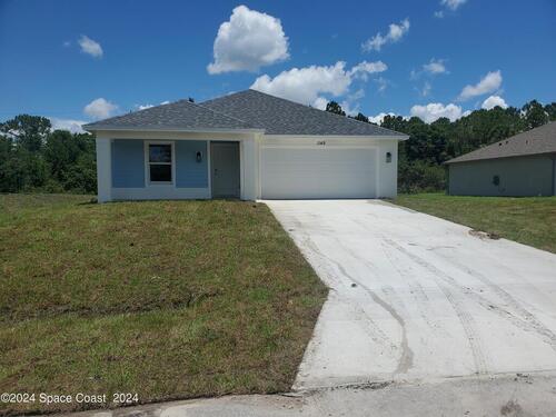 1352 Washburn Street SE, Palm Bay, FL 32909