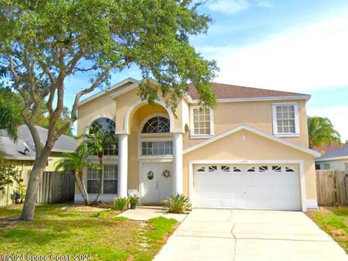 6991  Hammock Trace Drive, Melbourne, Florida 32940