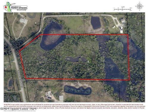 0000 Fleming Grant Road, Micco, FL 32976