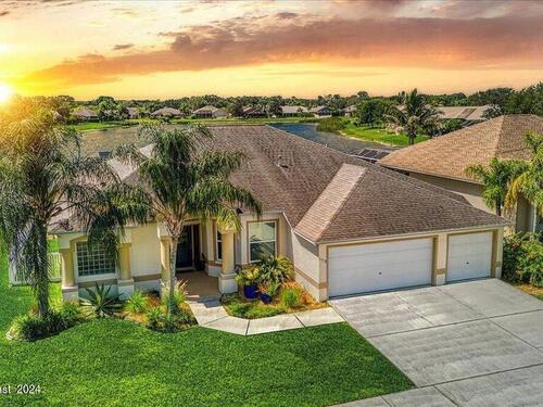 1173  Old Millpond Road, Melbourne, Florida 32940