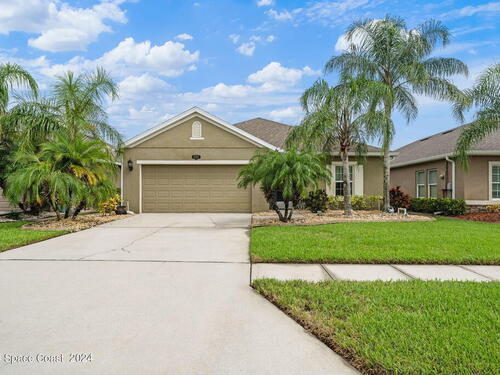 2632  Snapdragon Drive, Palm Bay, Florida 32907