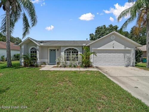 2262 Appalachian Drive, Melbourne, FL 32935