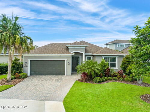 3034  Casterton Drive, Melbourne, Florida 32940