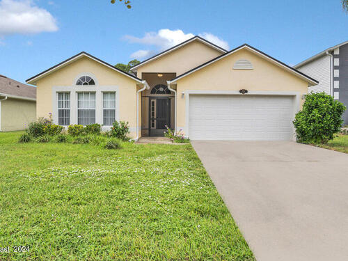 448  Macon Drive, Titusville, Florida 32780