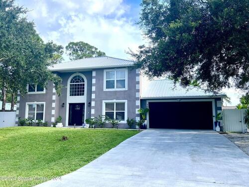 540  Londonderry Circle, Palm Bay, Florida 32909