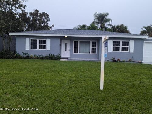 315  Par Avenue, Melbourne, Florida 32901