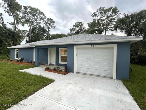 607 S Carolina Avenue, Cocoa, FL 32922