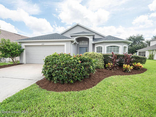 2719  Bradfordt Drive, Melbourne, Florida 32904