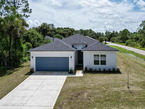 1396  Gibbs Road, Palm Bay, Florida 32908