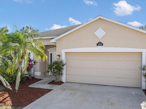 5819 Duskywing Drive, Rockledge, FL 32955