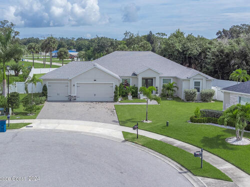 865  Hawks Ridge Court, Palm Bay, Florida 32905