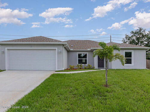 279  Wilton Avenue, Palm Bay, Florida 32908