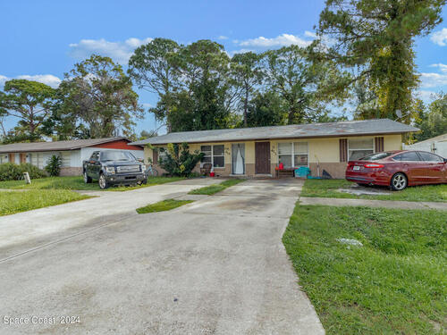 413 & 415 Country Lane Drive, Cocoa, FL 32926