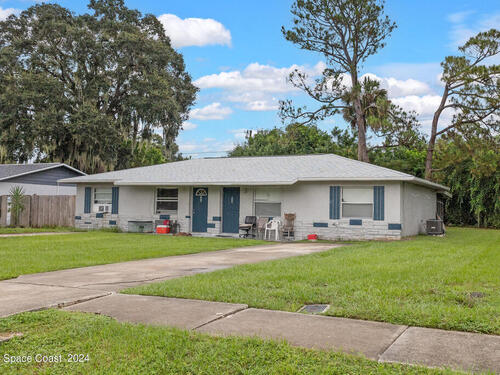 443 & 445  Country Lane Drive, Cocoa, Florida 32926