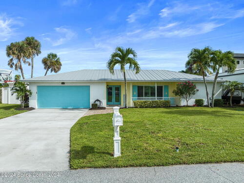 334  Hiawatha Way, Melbourne Beach, Florida 32951