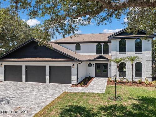 729  Hummingbird Drive, Indialantic, Florida 32903