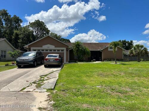 402  Ainsley Street, Palm Bay, Florida 32909