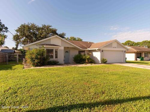 4255  Fairfax Street, Cocoa, Florida 32927