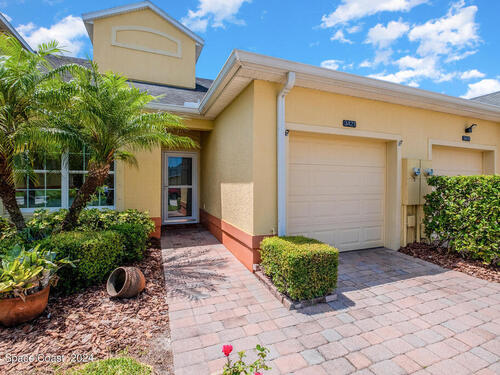 3421  Funston Circle, Melbourne, Florida 32940