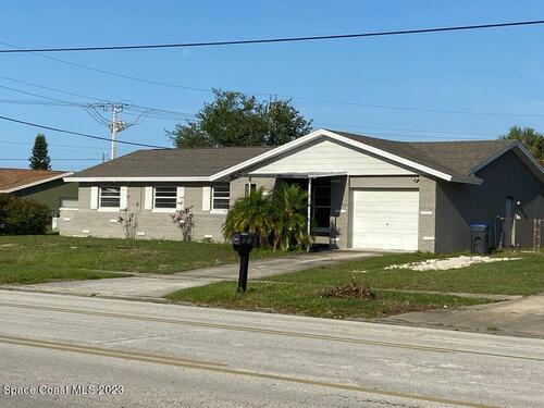 3172  Barna Avenue, Titusville, Florida 32780