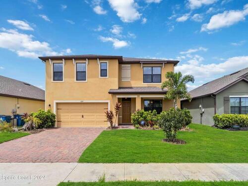 864  Old Country Road, Palm Bay, Florida 32909