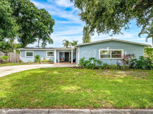 150 Catalina Isle Drive, Merritt Island, FL 32953