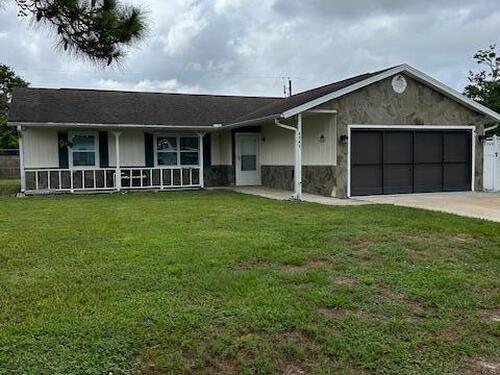 4040  Song Drive, Cocoa, Florida 32927