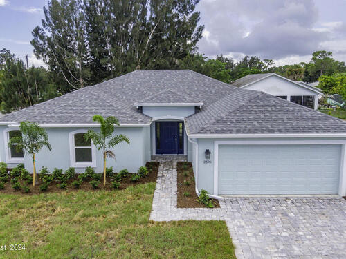 2596  Third Avenue, Palm Bay, Florida 32905