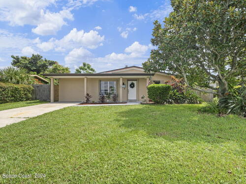 785  Osage Avenue, Melbourne, Florida 32935