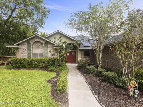 6273  Sleepy Hollow Drive, Titusville, Florida 32780