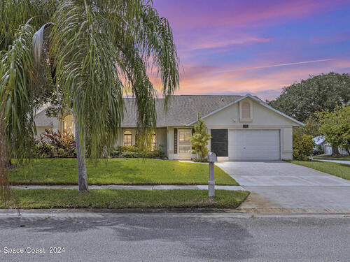 3376  Florida Palm Avenue, Melbourne, Florida 32901