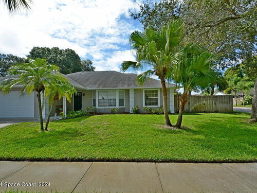 2271  Appalachian Drive, Melbourne, Florida 32935