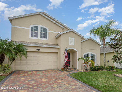 3710  Aria Drive, Melbourne, Florida 32904