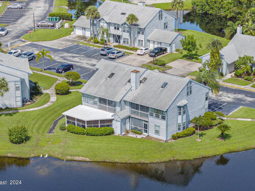 4640  Lake Waterford Way, Melbourne, Florida 32901