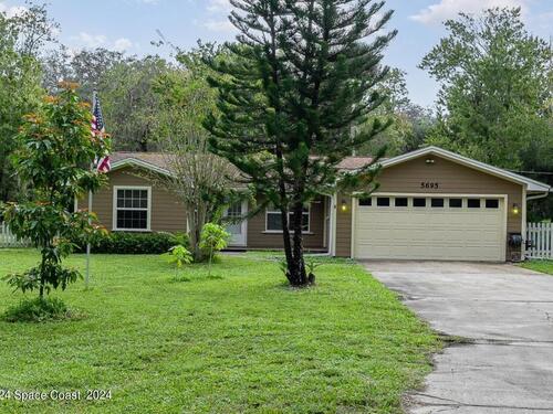 5695  Windover Way, Titusville, Florida 32780