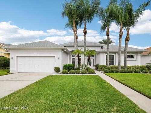 5009  Wexford Drive, Rockledge, Florida 32955