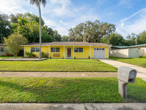 2843  Wanda Drive, Titusville, Florida 32796