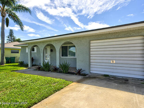 555  Wilson Avenue, Satellite Beach, Florida 32937