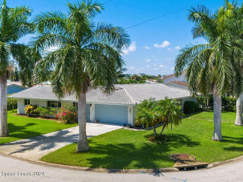 307 Brightwaters Drive, Cocoa Beach, FL 32931