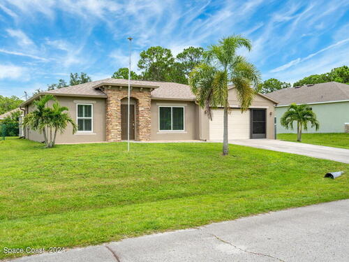 923  Turquoise Street, Palm Bay, Florida 32909